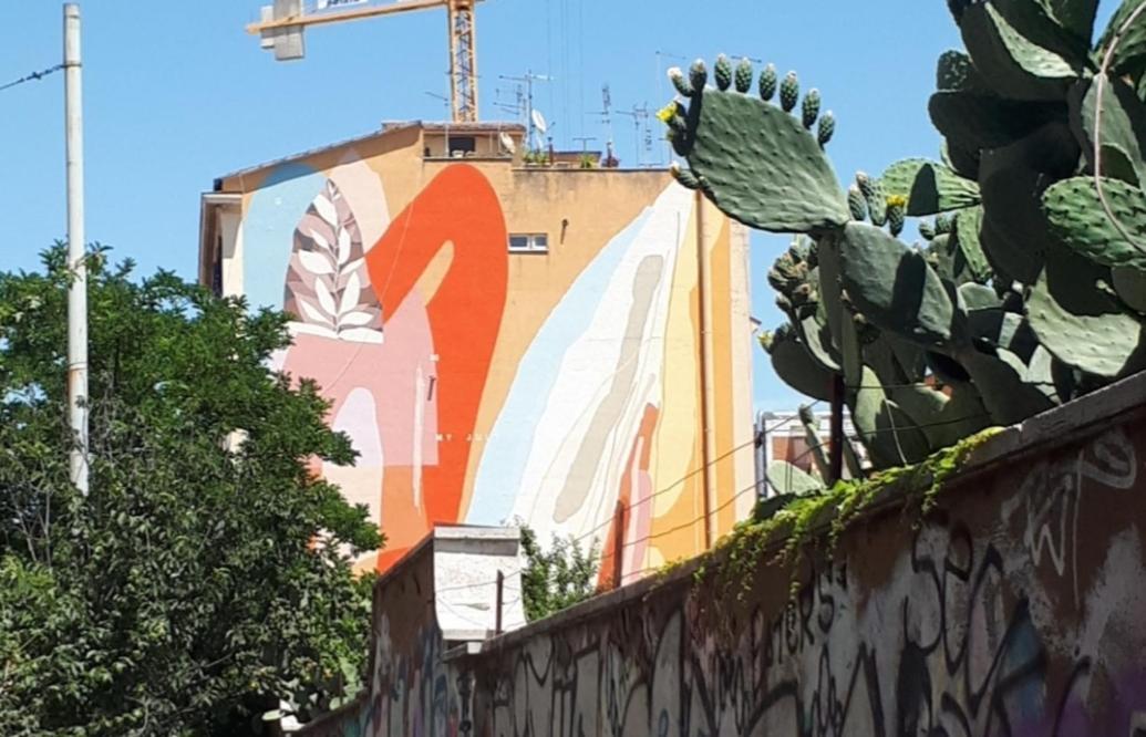 A Casa Di Rosanna Διαμέρισμα Ρώμη Εξωτερικό φωτογραφία