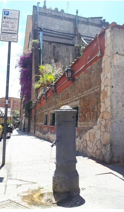 A Casa Di Rosanna Διαμέρισμα Ρώμη Εξωτερικό φωτογραφία