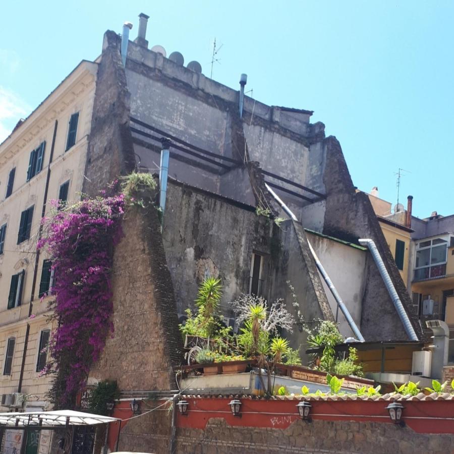 A Casa Di Rosanna Διαμέρισμα Ρώμη Εξωτερικό φωτογραφία