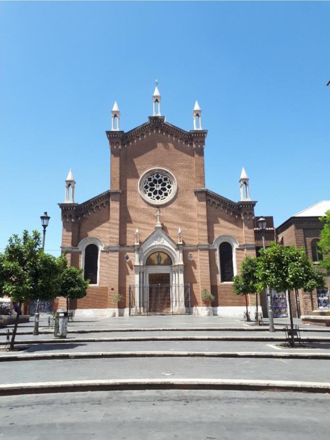 A Casa Di Rosanna Διαμέρισμα Ρώμη Εξωτερικό φωτογραφία